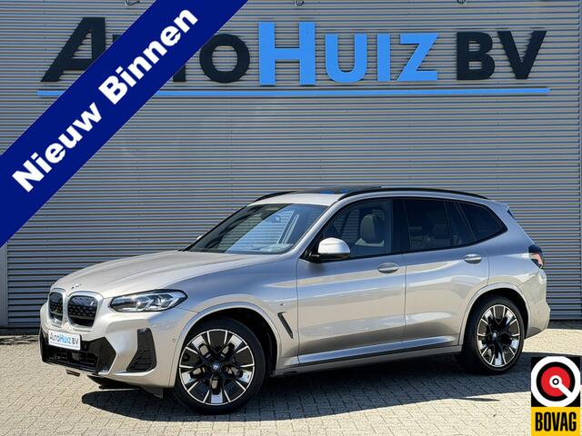 BMW X3 iX3 High Executive 80 kWh M Sport Panoramadak Trekhaak Leder Harman-Kardon 20 inch 360 Camera Camera