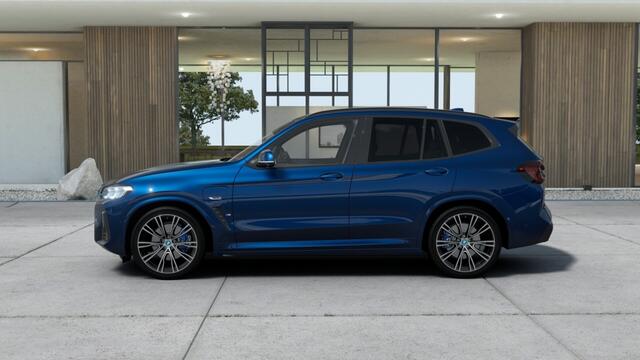 BMW X3 30e 292PK X-drive M-Sport / Laser / 360° / Individual / Trekhaak