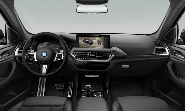 BMW X3 xDrive30e High Executive M Sport | Panoramadak | Stoelverwarming | Head-Up Display | Apple Carplay | 360 Camera | Keyless | M Sport Remmen | Adaptief Onderstel | Trekhaak | Ambiance Verlichting | Laser Lights | HIFI |