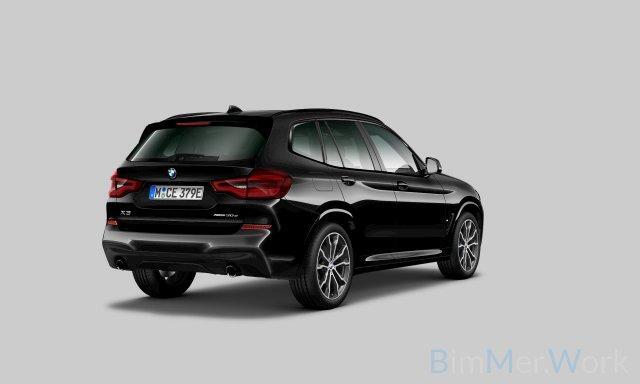 BMW X3 xDrive30e High Ex. M-Sport |Pano|Memory|360CAM|HUD|20"