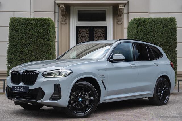 BMW X3 xDrive30e High Executive TREKHAAK | LEDER | HIFI | CAMERA | CARPLAY