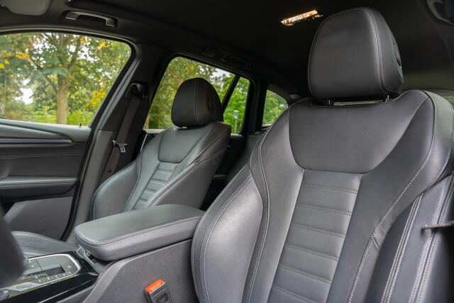 BMW X3 xDrive30e High Executive TREKHAAK | LEDER | HIFI | CAMERA | CARPLAY