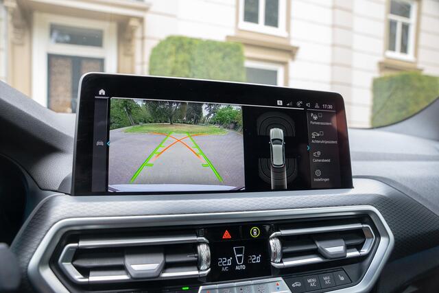 BMW X3 xDrive30e High Executive TREKHAAK | LEDER | HIFI | CAMERA | CARPLAY