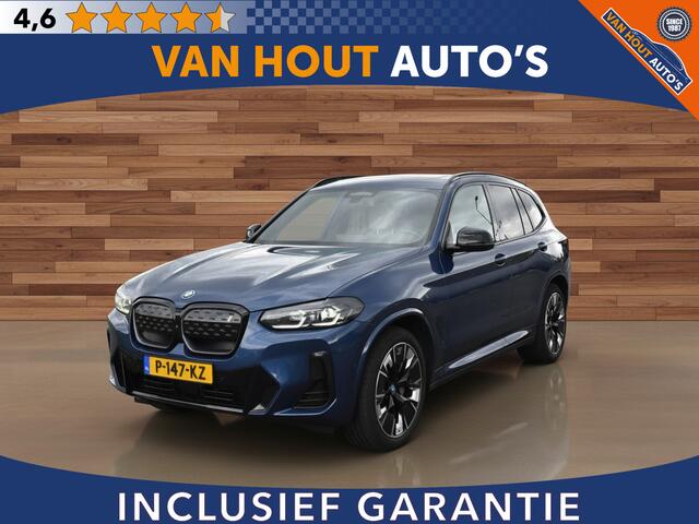 BMW X3 iX3 High Executive 80 kWh M-PAKKET
