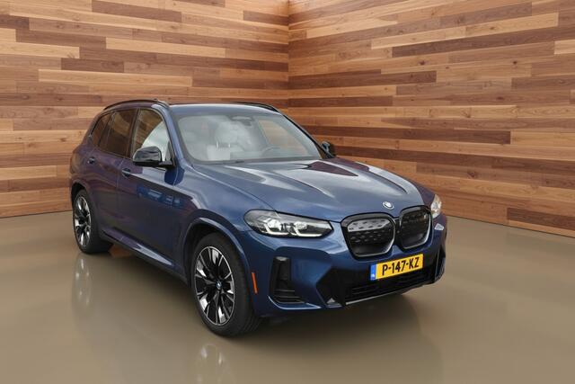 BMW X3 iX3 High Executive 80 kWh M-PAKKET