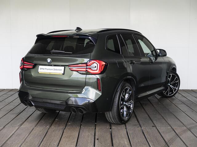 BMW X3 M Competition | M Driver's Pack | Stuurwielrand verwarmd | Harman Kardon | Panoramadak | Head-Up Display | Comfort Access | Trekhaak