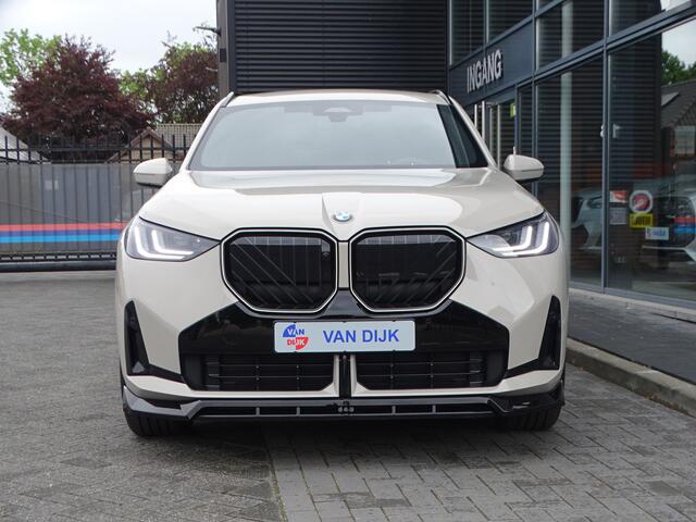 BMW X3 30e xDrive M Sportpakket Pro Driving Assi Plus Parking Pro 360 Cam Ada Led Professional Pack 20"LM Velgen