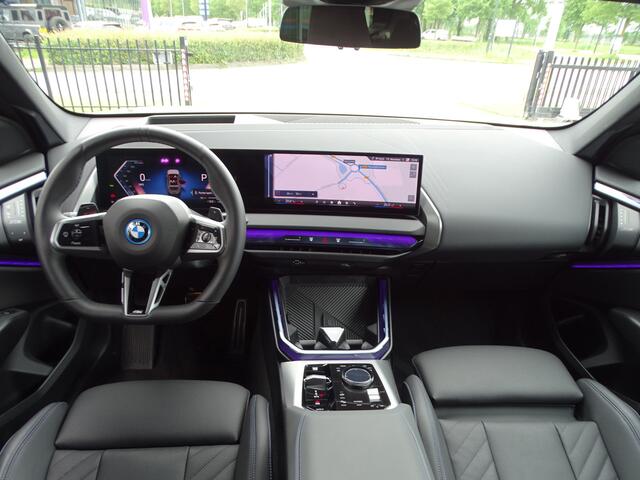 BMW X3 30e xDrive M Sportpakket Pro Driving Assi Plus Parking Pro 360 Cam Ada Led Professional Pack 20"LM Velgen