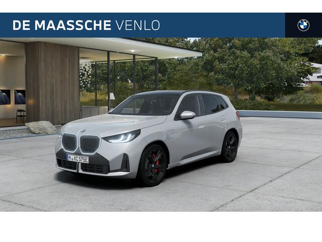 BMW X3 30e xDrive M Sport Automaat / Panoramadak / Trekhaak / Comfort Access / Parking Assistant Plus / Stoelventilatie / Adaptieve LED / Stuurverwarming