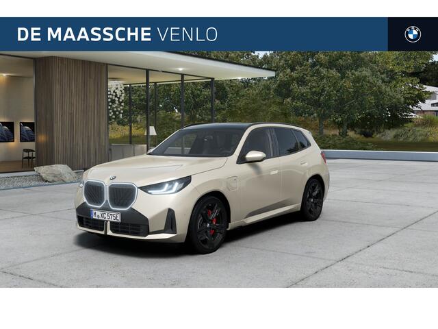 BMW X3 30e xDrive M Sport Automaat / Panoramadak / Trekhaak / Stoelventilatie / Adaptieve LED / Parking Assistant Plus / Stuurverwarming / Comfort Access