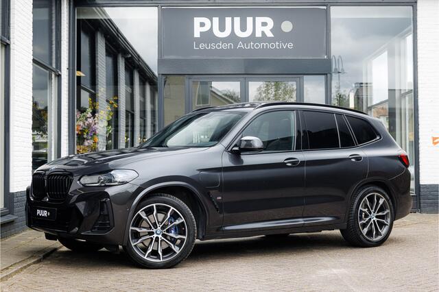 BMW X3 xDrive30e Competition Stoelen [HEMELVAARTSDAG OPEN] Pano - Harman Kardon - Head Up