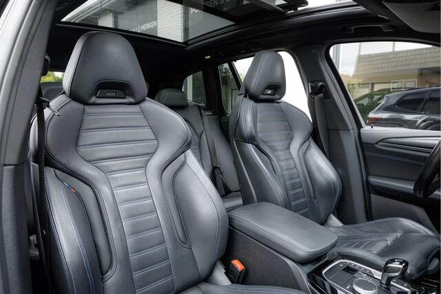 BMW X3 xDrive30e Competition Stoelen [HEMELVAARTSDAG OPEN] Pano - Harman Kardon - Head Up