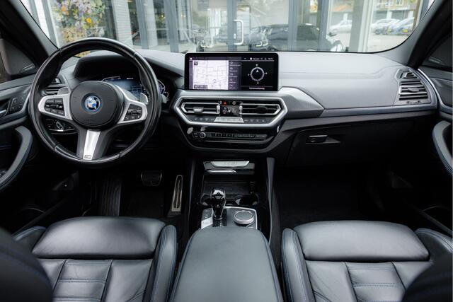 BMW X3 xDrive30e Competition Stoelen [HEMELVAARTSDAG OPEN] Pano - Harman Kardon - Head Up