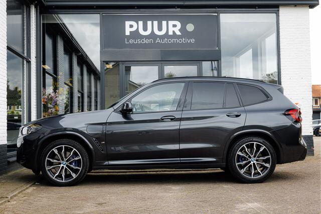 BMW X3 xDrive30e Competition Stoelen [HEMELVAARTSDAG OPEN] Pano - Harman Kardon - Head Up