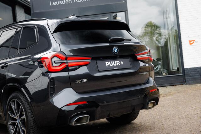 BMW X3 xDrive30e Competition Stoelen [HEMELVAARTSDAG OPEN] Pano - Harman Kardon - Head Up