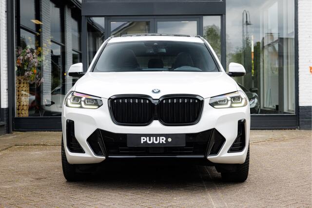 BMW X3 xDrive30e Competition Stoelen [HEMELVAARTSDAG OPEN] Pano - Harman Kardon - Head Up