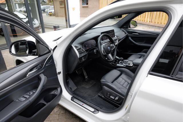 BMW X3 xDrive30e Competition Stoelen [HEMELVAARTSDAG OPEN] Pano - Harman Kardon - Head Up