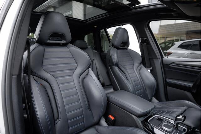 BMW X3 xDrive30e Competition Stoelen [HEMELVAARTSDAG OPEN] Pano - Harman Kardon - Head Up