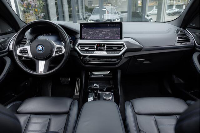 BMW X3 xDrive30e Competition Stoelen [HEMELVAARTSDAG OPEN] Pano - Harman Kardon - Head Up