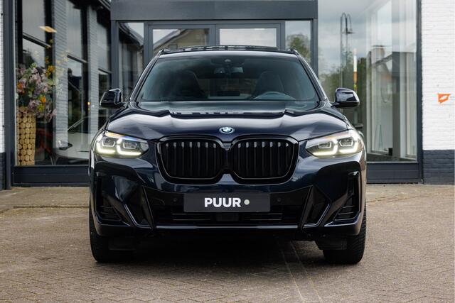 BMW X3 xDrive30e Competition Stoelen [HEMELVAARTSDAG OPEN] Pano - Harman Kardon - Head Up
