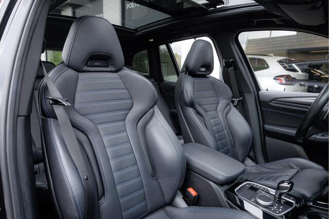 BMW X3 xDrive30e Competition Stoelen [HEMELVAARTSDAG OPEN] Pano - Harman Kardon - Head Up