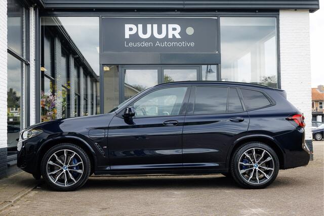 BMW X3 xDrive30e Competition Stoelen [HEMELVAARTSDAG OPEN] Pano - Harman Kardon - Head Up