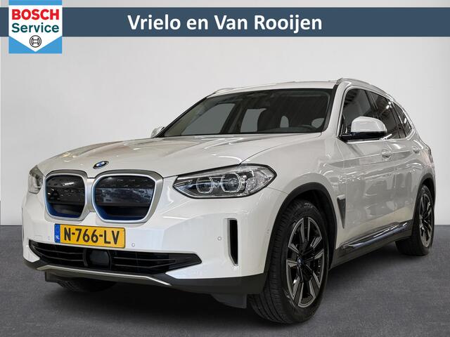 BMW X3 iX3 Executive 80 kWh | 98.6% SOH! | Pano | Leer | AllSeason | Navi | LED ( Vestiging - Nieuwegein )