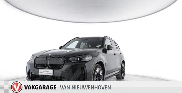 BMW X3 iX3 High Executive 80 kWh *Wordt verwacht eind mei 2026!