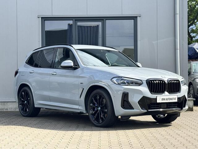 BMW X3 xDrive30e High Executive 292 PK | M sport | Harman kardon | Laser | Brooklyn grau metallic