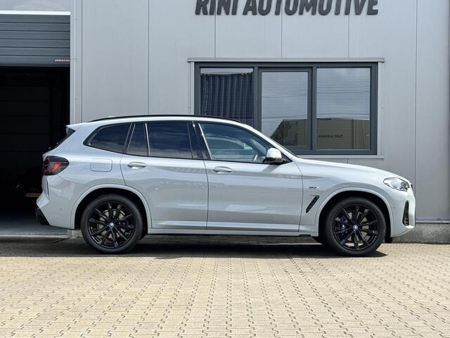 BMW X3 xDrive30e High Executive 292 PK | M sport | Harman kardon | Laser | Brooklyn grau metallic