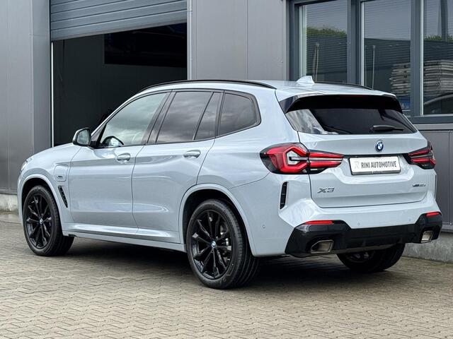 BMW X3 xDrive30e High Executive 292 PK | M sport | Harman kardon | Laser | Brooklyn grau metallic