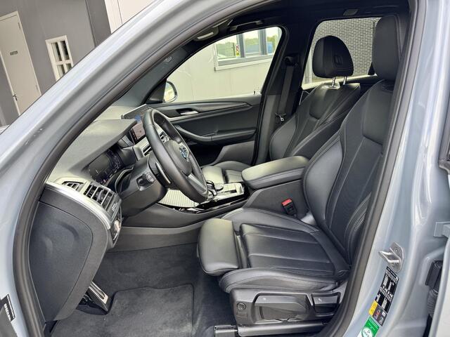 BMW X3 xDrive30e High Executive 292 PK | M sport | Harman kardon | Laser | Brooklyn grau metallic