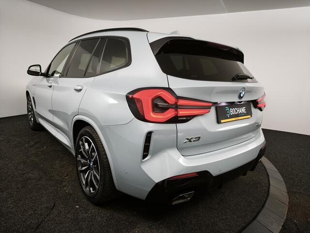 BMW X3 xDrive30e High Executive | M Sport | Panoramadak | Lichtmetalen velgen 20" | All season banden