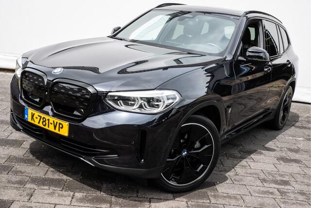 BMW X3 iX3 High Executive 80 kWh SOH 96% Panoramadak/ Head up/ 360 Camera/ Harman-Kardon/ Leer/ Stoelverwarming/ Carplay