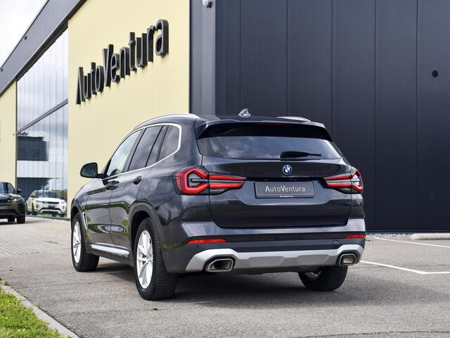 BMW X3 xDrive30e | Stuurwielverwarming | Adapt. Cruise | Comfort Access | Laser | Hifi Audio | Camera | Trekhaak