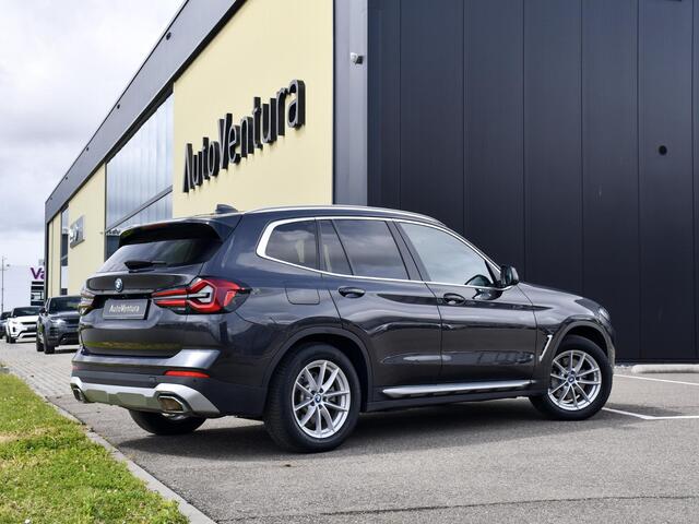 BMW X3 xDrive30e | Stuurwielverwarming | Adapt. Cruise | Comfort Access | Laser | Hifi Audio | Camera | Trekhaak
