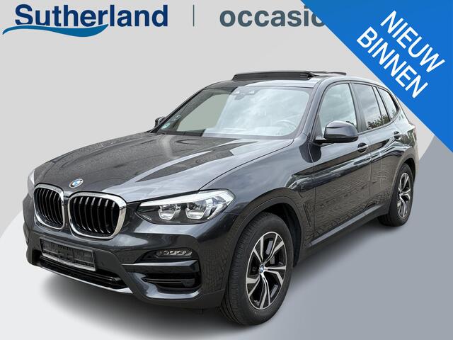 BMW X3 xDrive30e 292pk PHEV | Leder | Panoramadak | Harman Kardon | 360 camera | Memoryseat | Keyless | Elek. achterklep | Stoel & Stuurverwarming |