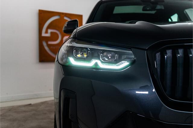 BMW X3 xDrive30e M-Sport 293PK | Pano | LED | Leder&Elektrisch | Comfort Keyless | 12 MND Garantie