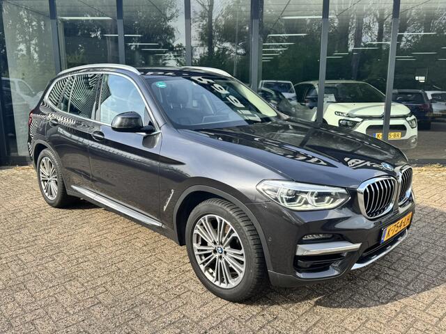 BMW X3 xDrive20i High Executive Edition*Navi*LED*AHK*