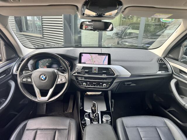 BMW X3 xDrive20i High Executive Edition*Navi*LED*AHK*