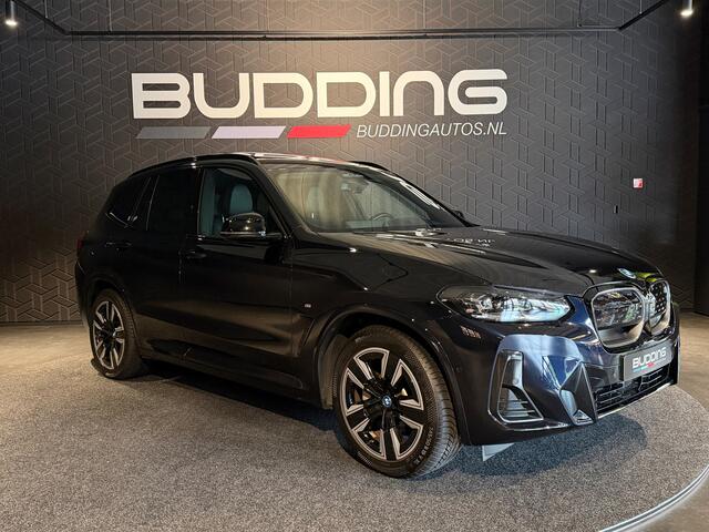 BMW X3 iX3 Exe 80 kWh | M-sport | Pano | Driving Assist