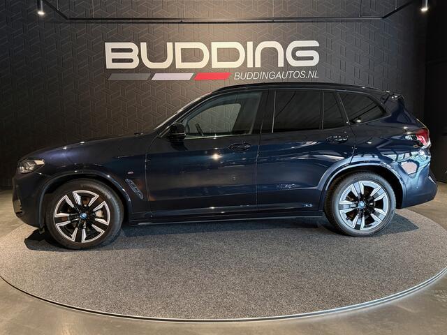 BMW X3 iX3 Exe 80 kWh | M-sport | Pano | Driving Assist