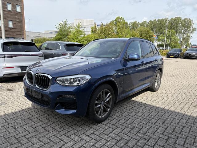 BMW X3 xDrive30e M Sport | M pakket | Trekhaak | Sportstoelen | Stoelverwarming | 360 graden camera | Led koplampen | Head up Display