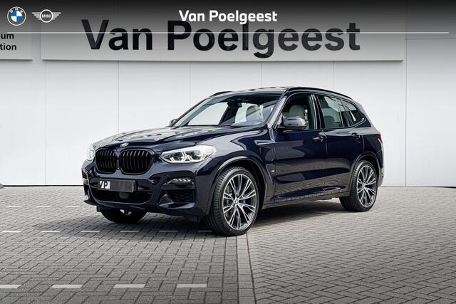 BMW X3 xDrive30e High Executive | M Sport | Active cruisecontrol