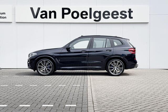 BMW X3 xDrive30e High Executive | M Sport | Active cruisecontrol