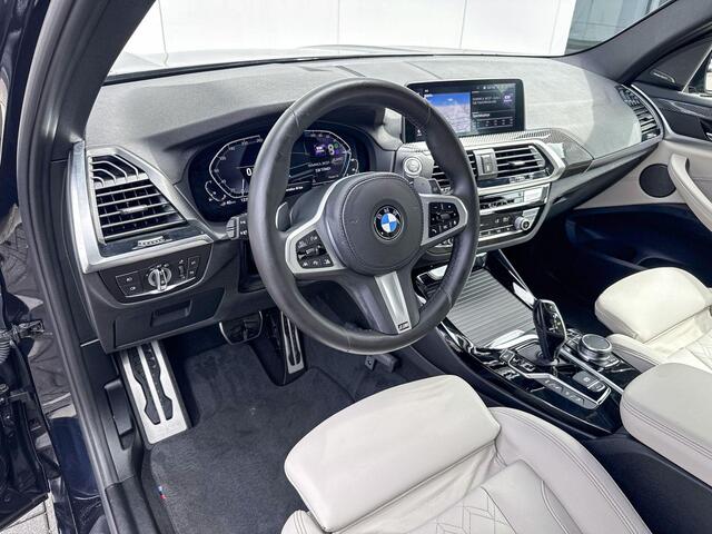 BMW X3 xDrive30e High Executive | M Sport | Active cruisecontrol
