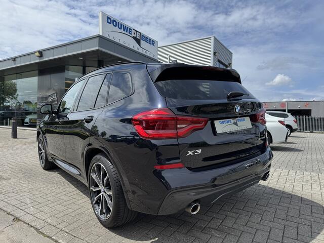 BMW X3 xDrive20i High Executive M sport Leer, Pano/dak,
