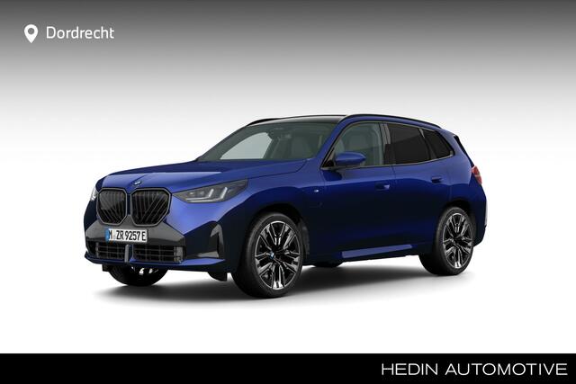 BMW X3 30e xDrive