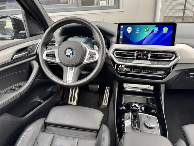 BMW X3 xDrive30d High Executive 286 PK | M sport | Pano | Trekhaak | Laser