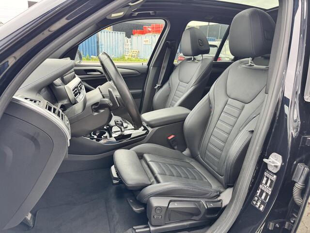 BMW X3 xDrive30d High Executive 286 PK | M sport | Pano | Trekhaak | Laser